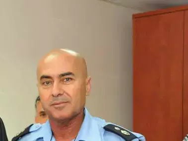 סגן ניצב אמל חליל (צילום מסך , פייסבוק) סגן ניצב אמל חליל (צילום מסך , פייסבוק)
