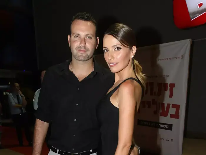 מלי לוי, שמעון גרשון (יח"צ , רפי דלויה) מלי לוי, שמעון גרשון (יח"צ , רפי דלויה)