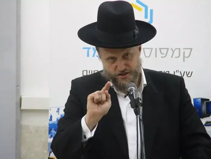 הרב ישראל כהן רוזובסקי (באדיבות המצולמים) הרב ישראל כהן רוזובסקי (באדיבות המצולמים)