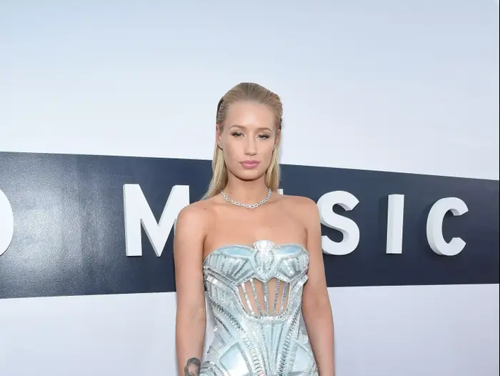 איגי אזלייה בטקס פרסי ה-VMA (GettyImages) איגי אזלייה בטקס פרסי ה-VMA (GettyImages)