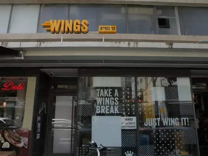 ווינגס (דרור עינב) ווינגס (דרור עינב)
