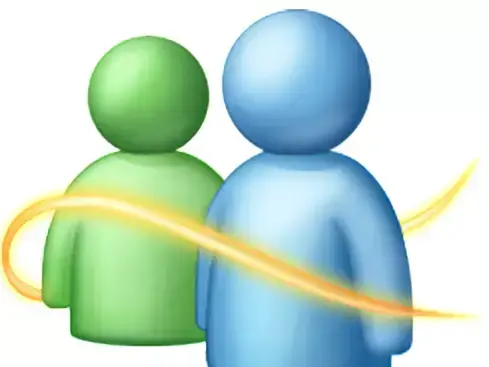 לוגו MSN MESSENGER (יח"צ) לוגו MSN MESSENGER (יח"צ)