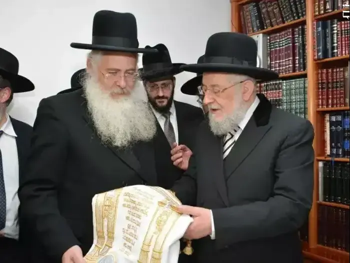 הרב קלמן בר (מערכת וואלה! NEWS)