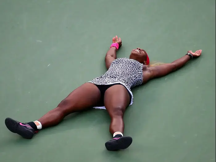 הטניסאית האמריקאית סרינה וויליאמס (GettyImages) הטניסאית האמריקאית סרינה וויליאמס (GettyImages)
