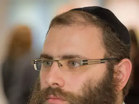 הרב מנחם מרגולין (יח"צ , אנדרה קופין / איגוד הארגונים היהודים באיחוד האירופי) הרב מנחם מרגולין (יח"צ , אנדרה קופין / איגוד הארגונים היהודים באיחוד האירופי)