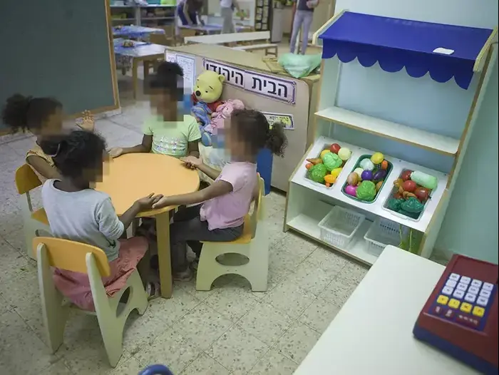 פרויקט בית חם של אגודת יד ביד, ספטמבר 2014 (דרור עינב)