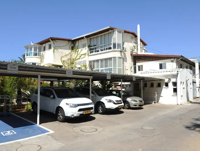 המכון לרפואה משפטית באבו כביר, ספטמבר 2014 (ראובן קסטרו) המכון לרפואה משפטית באבו כביר, ספטמבר 2014 (ראובן קסטרו)