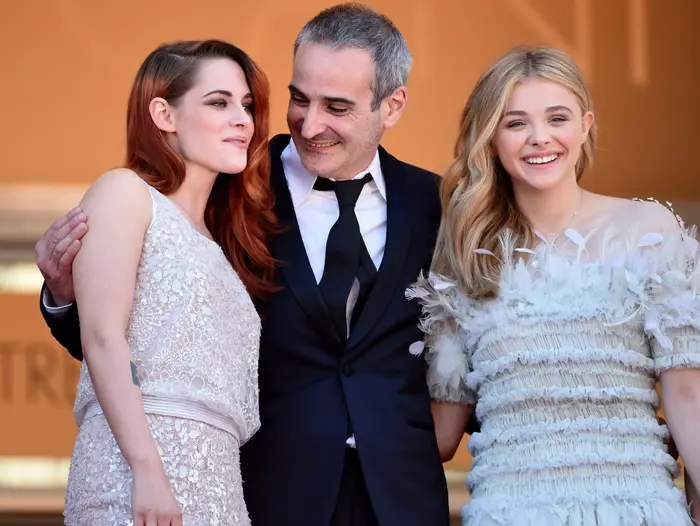 אוליביה אסייאס (GettyImages , איוון גוון) אוליביה אסייאס (GettyImages , איוון גוון)