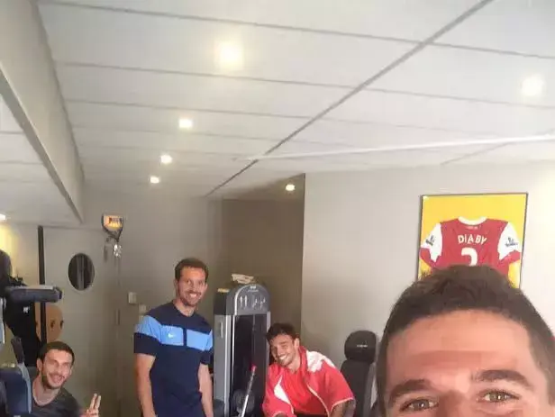 שחקן מכבי חיפה עידן ורד (צילום מסך , אינסטגרם) שחקן מכבי חיפה עידן ורד (צילום מסך , אינסטגרם)