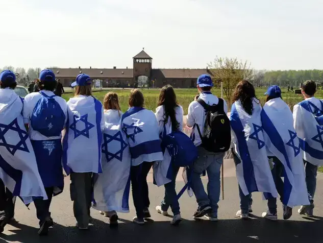 נושא: מצעד החיים העולמי אושוויץ (יח"צ) נושא: מצעד החיים העולמי אושוויץ (יח"צ)