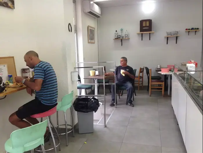 בנק האוכל של תל אביב (קובי רובין) בנק האוכל של תל אביב (קובי רובין)
