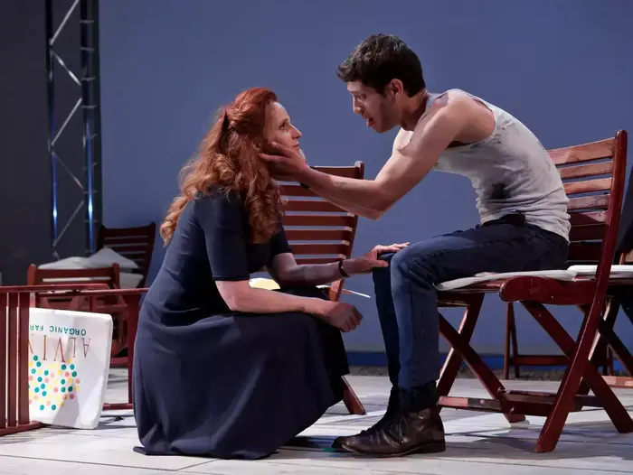 רוחות (יח"צ , מעיין קאופמן) רוחות (יח"צ , מעיין קאופמן)