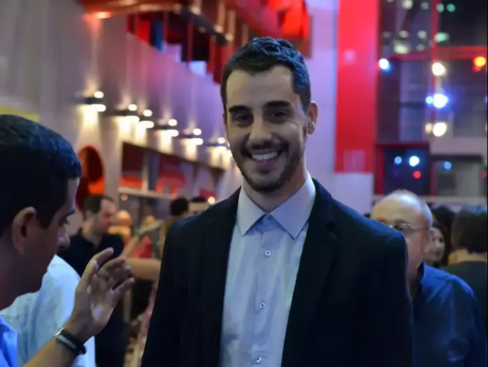 השקת התוכנית ?ברוורס? (ניב אהרונסון) השקת התוכנית ?ברוורס? (ניב אהרונסון)