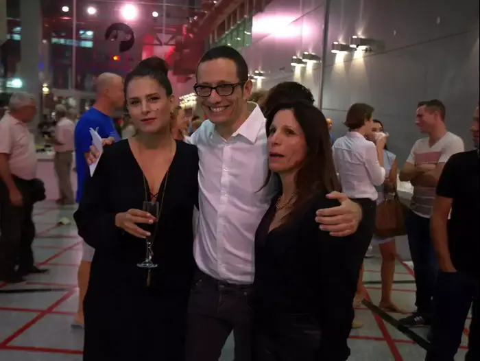 השקת התוכנית ?ברוורס? (ניב אהרונסון) השקת התוכנית ?ברוורס? (ניב אהרונסון)
