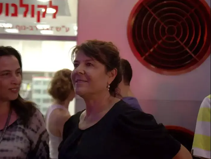 השקת התוכנית ?ברוורס? (ניב אהרונסון) השקת התוכנית ?ברוורס? (ניב אהרונסון)