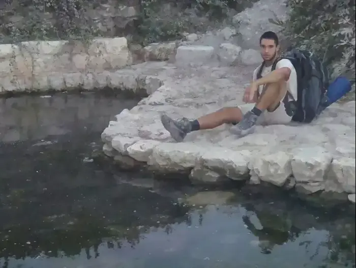סמל ראשון גל בסון שנפל במהלך מבצע צוק איתן (מערכת וואלה! NEWS , באדיבות אלמוג חיטלמן) סמל ראשון גל בסון שנפל במהלך מבצע צוק איתן (מערכת וואלה! NEWS , באדיבות אלמוג חיטלמן)