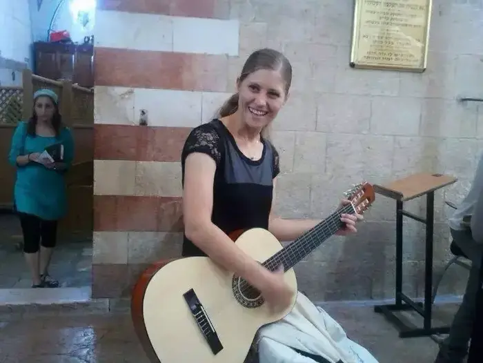סרן תמר אריאל, שנהרגה במפולת השלגים בהימלאיה, נפאל (באדיבות המשפחה) סרן תמר אריאל, שנהרגה במפולת השלגים בהימלאיה, נפאל (באדיבות המשפחה)