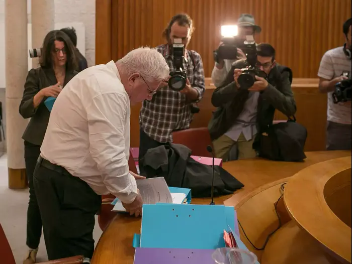 עו"ד אביגדור פלדמן בערערו רומן זדורוב בעליון, אוקטובר 2014 (נועם מושקוביץ) עו"ד אביגדור פלדמן בערערו רומן זדורוב בעליון, אוקטובר 2014 (נועם מושקוביץ)