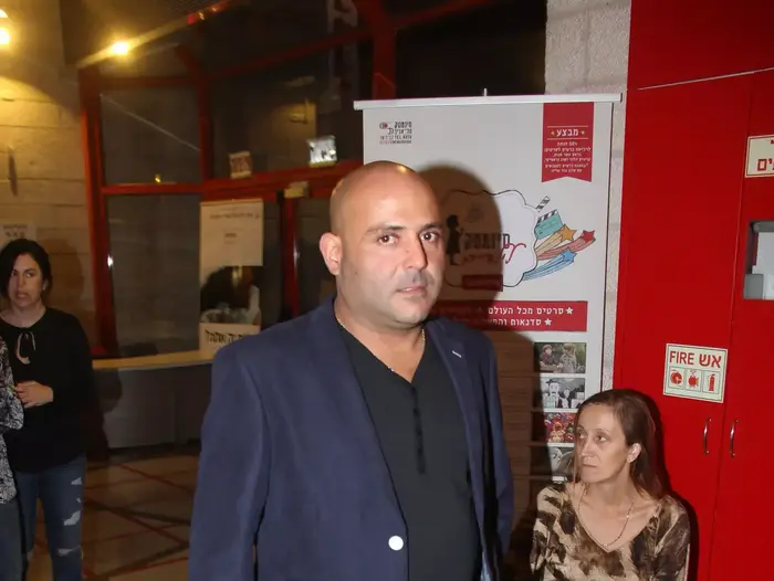 אסף אטדגי (ניר פקין) אסף אטדגי (ניר פקין)