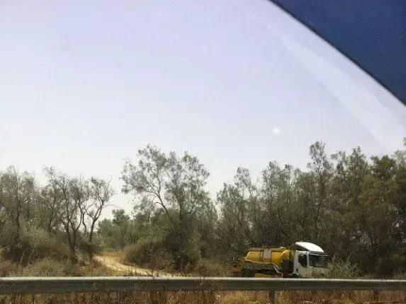 ביובית, משאית לפינוי שפכים, מפנה שפכים אסורים במקום האסור לפי החוק (מערכת וואלה! NEWS) ביובית, משאית לפינוי שפכים, מפנה שפכים אסורים במקום האסור לפי החוק (מערכת וואלה! NEWS)