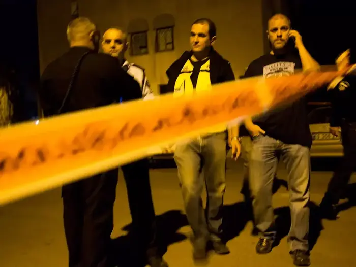 אמא לשישה נרצחה ביריות ברמלה (יותם רונן) אמא לשישה נרצחה ביריות ברמלה (יותם רונן)