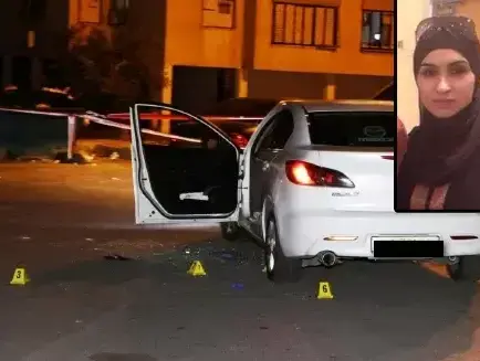 בוסיינה אבו גאנם, אם לשישה ילדים, נרצחה ברמלה (מערכת וואלה! NEWS) בוסיינה אבו גאנם, אם לשישה ילדים, נרצחה ברמלה (מערכת וואלה! NEWS)