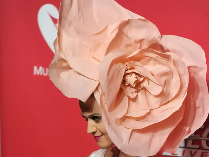 סטייל ID קייטי פרי (GettyImages)