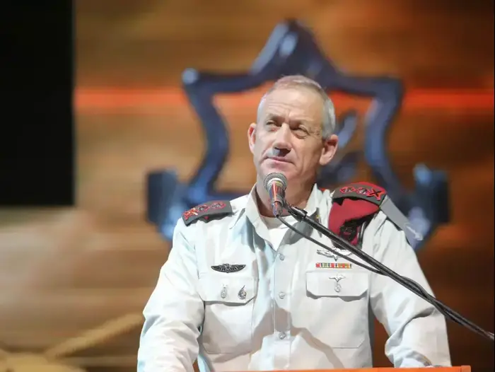 טקס הוקרה למפקדים שהשתתפו בלחימה במבצע "צוק איתן" (דרור עינב)