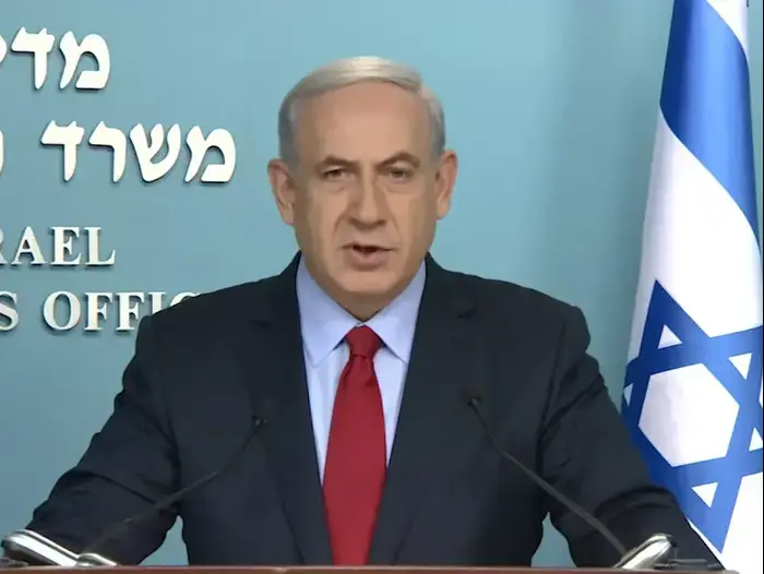 נתניהו קרא לערביי ישראל: "אל תיסחפו אחרי ההסתה" (לשכת העיתונות הממשלתית) נתניהו קרא לערביי ישראל: "אל תיסחפו אחרי ההסתה" (לשכת העיתונות הממשלתית)