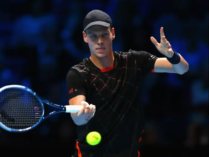 תומאש ברדיך טניסאי צ'כי (GettyImages , Clive Brunskill) תומאש ברדיך טניסאי צ'כי (GettyImages , Clive Brunskill)