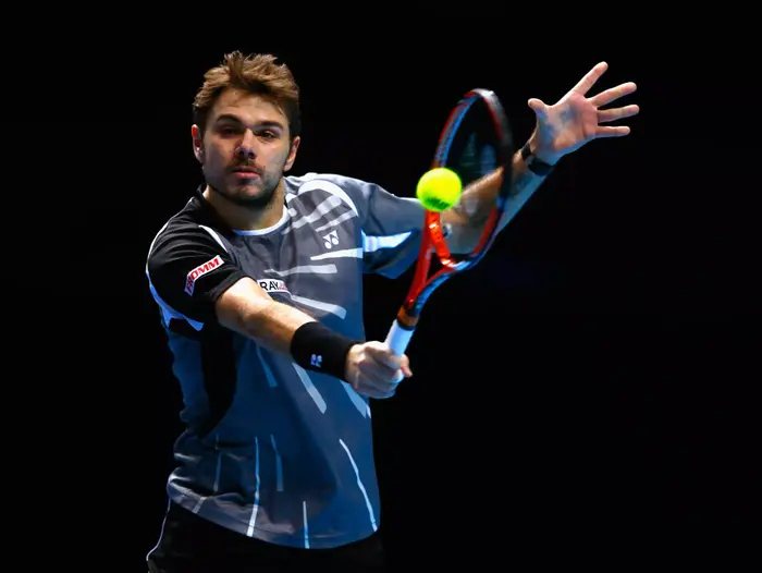 סטן ואוורינקה טניסאי שוויצרי (GettyImages) סטן ואוורינקה טניסאי שוויצרי (GettyImages)