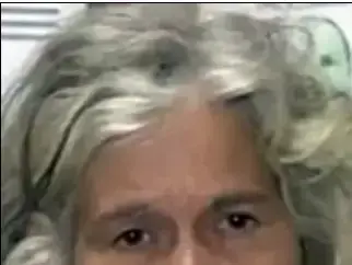 איזבל כריסטינה פירס שנאשמת כי רצחה נשים ואכלה את בשרן בברזיל (צילום מסך , משטרת ברזיל) איזבל כריסטינה פירס שנאשמת כי רצחה נשים ואכלה את בשרן בברזיל (צילום מסך , משטרת ברזיל)