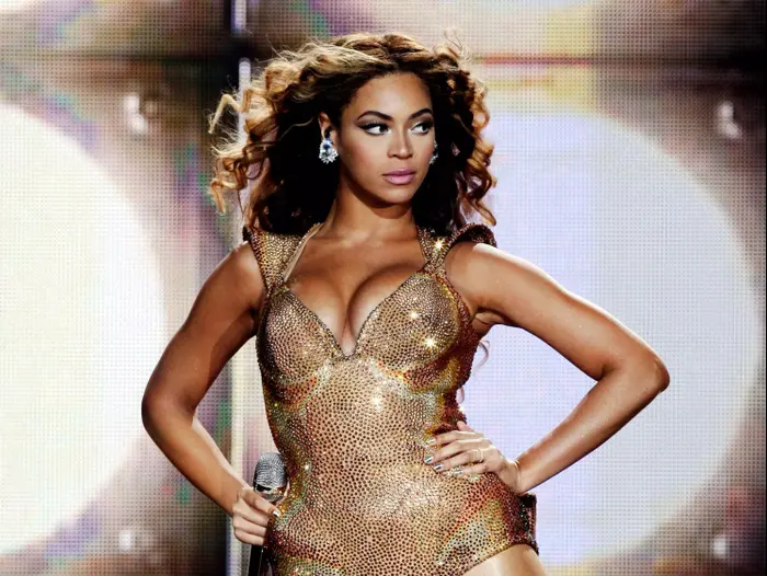 ביונסה (GettyImages) ביונסה (GettyImages)