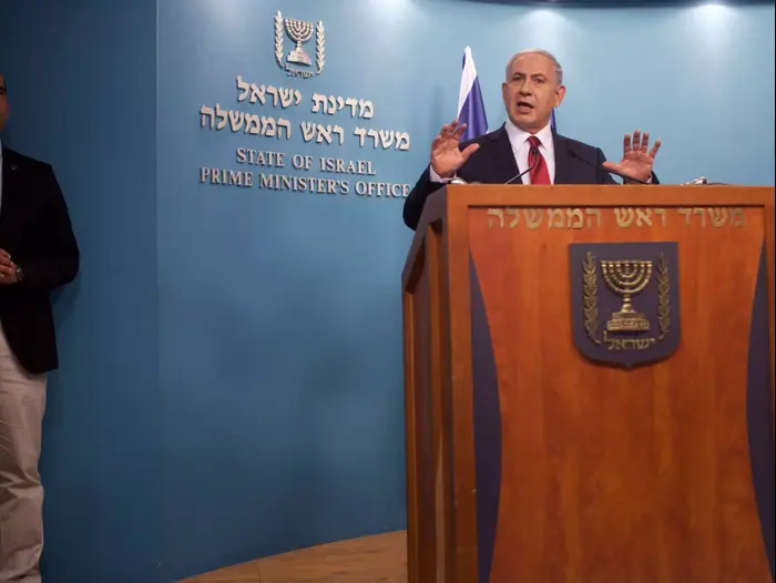 רה"מ בנימין נתניהו 18 בנובמבר 2014 (GettyImages) רה"מ בנימין נתניהו 18 בנובמבר 2014 (GettyImages)