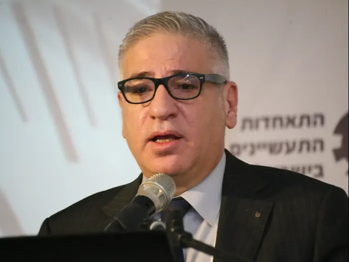 אמיר חייק, מנכ"ל התאחדת התעשיינים בוועידת התעשייה, אילת (יח"צ , יהודה עשור) אמיר חייק, מנכ"ל התאחדת התעשיינים בוועידת התעשייה, אילת (יח"צ , יהודה עשור)