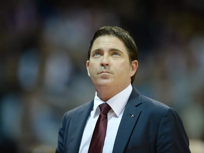 צ'אבי פסקוואל מאמן ברצלונה (GettyImages) צ'אבי פסקוואל מאמן ברצלונה (GettyImages)