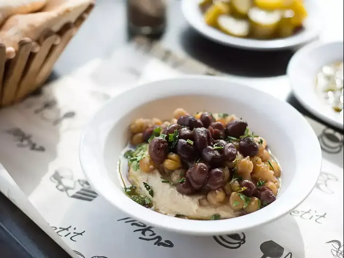 סיור קולינרי באבו גוש (נמרוד סונדרס)