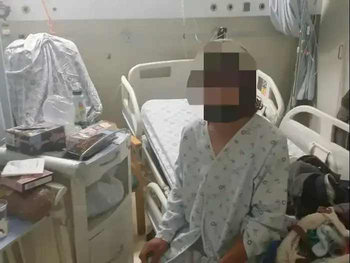 תלמיד ישיבה שנפצע באורח בינוני מדקירות במהלך תקיפת ערבים במזרח ירושלים בחודש נובמבר (יח"צ) תלמיד ישיבה שנפצע באורח בינוני מדקירות במהלך תקיפת ערבים במזרח ירושלים בחודש נובמבר (יח"צ)