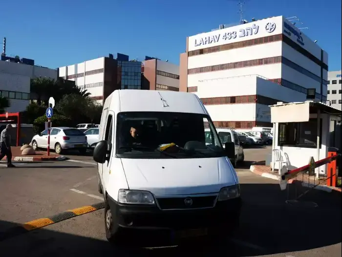להב 433 היחידה הארצית למלחמה בשחיתות ובפשע המאורגן, דצמבר 2014 (יותם רונן) להב 433 היחידה הארצית למלחמה בשחיתות ובפשע המאורגן, דצמבר 2014 (יותם רונן)
