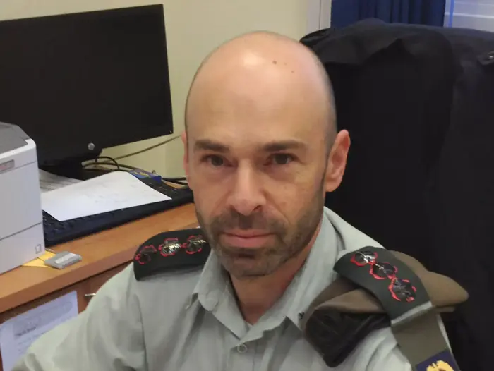 סנגור צבאי ראשי, אלוף משנה, עו"ד אשר הלפרין (באדיבות המצולמים) סנגור צבאי ראשי, אלוף משנה, עו"ד אשר הלפרין (באדיבות המצולמים)