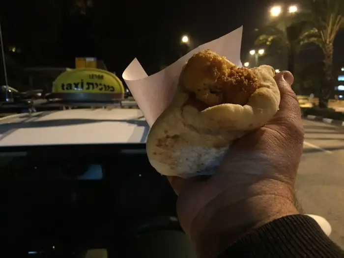 פלאפל יקנעם (קובי רובין) פלאפל יקנעם (קובי רובין)