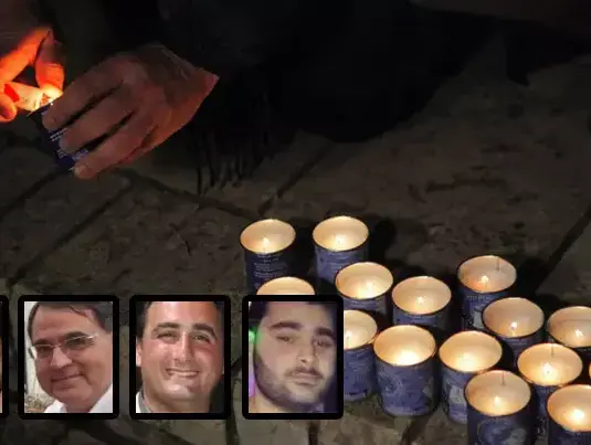 ארבעת הרוגי הפיגוע ב"היפר כשר"בפריז (עיבוד תמונה) ארבעת הרוגי הפיגוע ב"היפר כשר"בפריז (עיבוד תמונה)