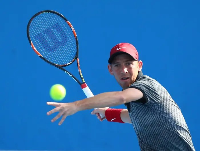 דודי סלע טניסאי ישראלי (GettyImages) דודי סלע טניסאי ישראלי (GettyImages)