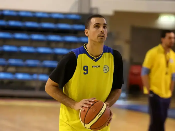 יהוא אורלנד שחקן מכבי אשדוד (קובי אליהו) יהוא אורלנד שחקן מכבי אשדוד (קובי אליהו)
