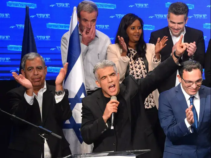 נושא: יש עתיד משיקה את קמפיין בחירות 2015, 26.1.2015 (ראובן קסטרו)