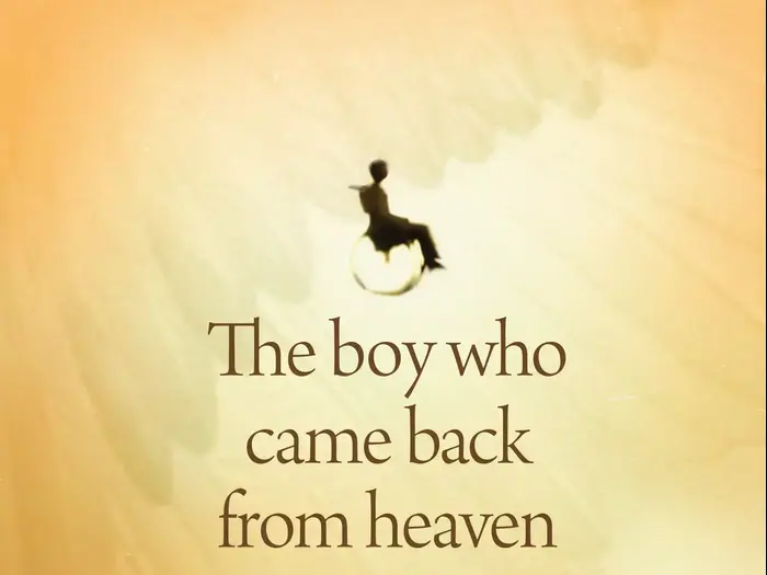 The Boy Who Came Back from Heaven (צילום מסך) The Boy Who Came Back from Heaven (צילום מסך)
