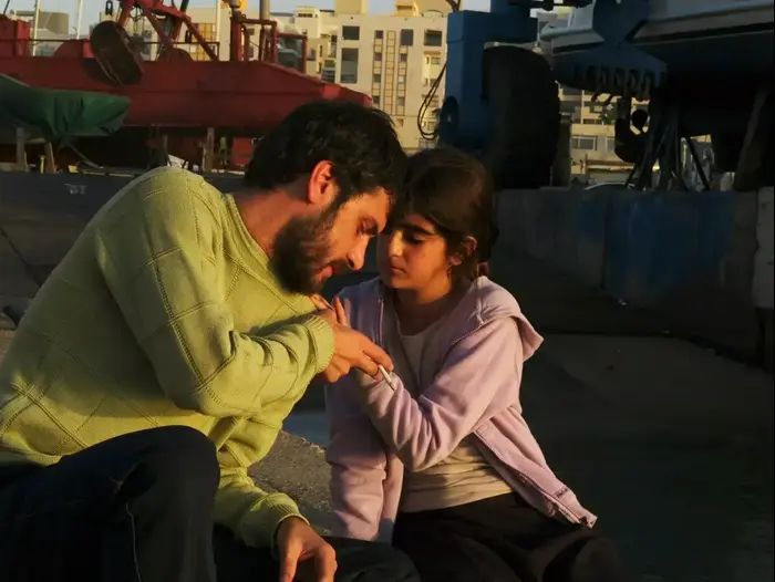 מתוך הסרט ?בן זקן? בהשתתפות אלירז שדה (יח"צ) מתוך הסרט ?בן זקן? בהשתתפות אלירז שדה (יח"צ)