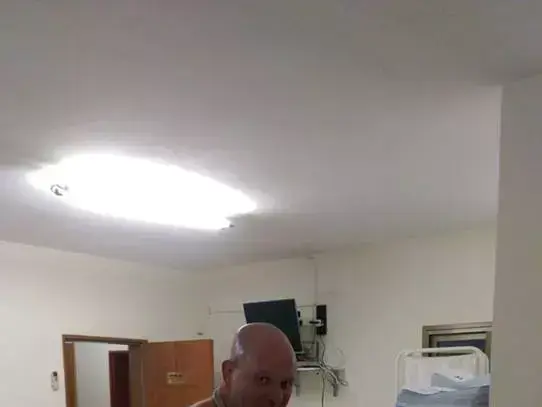 טל פרידמן קומיקאי ושחקן הפועל רובי שפירא חיפה (צילום מסך , קרדיט: עמוד הפייסבוק של הפועל רובי חיפה) טל פרידמן קומיקאי ושחקן הפועל רובי שפירא חיפה (צילום מסך , קרדיט: עמוד הפייסבוק של הפועל רובי חיפה)