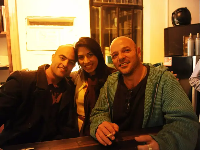 פרידה מינון מגל (ראובן קסטרו) פרידה מינון מגל (ראובן קסטרו)
