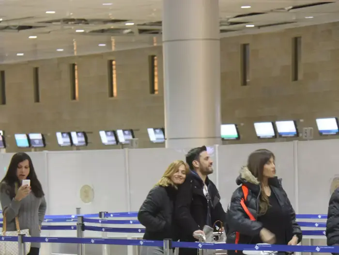 אילנית לוי אלירז שדה (ניר פקין) אילנית לוי אלירז שדה (ניר פקין)